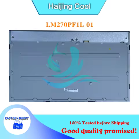 original new LCD screen LM270PF1L 01 LC270PF1L LM270PF1L01 LM270PF1L for U2790PQU / Philips 276E8VJS