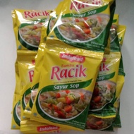 Racik Vegetable Seasoning Soup | Racik Bumbu sayur sop