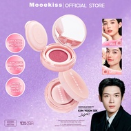 Mooekiss Compact & Lightweight Matte Finish Cushion Blush (3.2g)