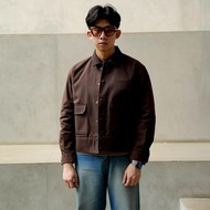 Signore marsotto work canvas jacket