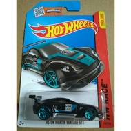 Hotwheels Aston Martin Vantage GT3