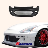 For Nissan 2003-2008 Z33 350Z RB Style Fiberglass FRP Unpaint Front Bumper Bodykit