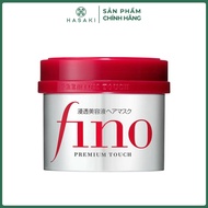 Kem Ủ Tóc Fino Premium Touch Hỗ Trợ Cải Thiện Tóc Hư Tổn 230g Hasaki Sản Phẩm Chính Hãng