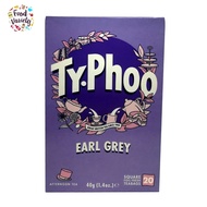 TyPhoo Earl Grey 40g