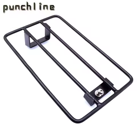 Fit For REBEL 300 REBEL 500 REBEL300 REBEL500 REBEL 250 2017-2020 Rear Luggage Rack Shelf Bracket Ra