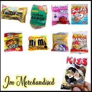 JM FG-0118 | JM Foods | Batang 90's | 20 PCS | Yam-Yam | Dip Sea | Sizzling Bangus | Lechon Manok | 
