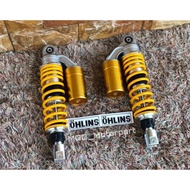 ABSORBER GAS OHLINS NVX/AEROX 305MM POSTAGE