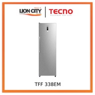 TECNO TFF 338EM 260L Frost Free Upright Freezer