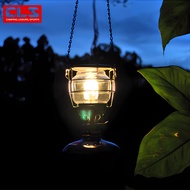 Outdoor Gas Lantern Camping Portable Gas Lantern Camping Light Retro Atmosphere Light Portable Tent 