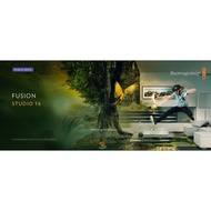 Blackmagic Design Fusion Studio 16.2.4 For windows 64bit (Latest JULY 2020)