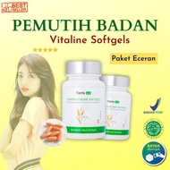 Vitaline Tiens Suplemen Pemutih Badan Terbaik Di Dunia Ampuh