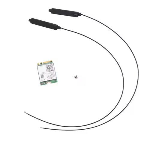 N67R-Dual Band 2.4Gbps Intel Wi-Fi 6 AX200NGW 802.11Ax/Ac MU-MIMO 2X2 Wifi AX200 NGFF M.2 Bluetooth 