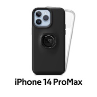 Quad Lock iPhone 14 Pro Max Case/Poncho/Screen Protector