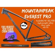 MOUNTAINPEAK EVEREST PRO FRAME 2024 MODEL 27.5 29er