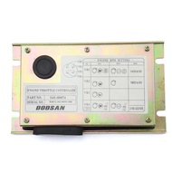 For Doosan Daewoo Throttle Control Motor DX225-7 DX225LC Throttle Control Panel DX150 DX220 Board Wi