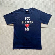 T-shirt Vision Streetwear second hand thrift y2k