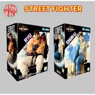 [FULL PRICE] Street Fighter 6 Chokonose Premium Action Figure
