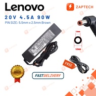 Lenovo 20V 4.5A Laptop Charger for G570 N580 N585 P400 P500 S100 S400 U260 U310 U410 U510 V570 Y400