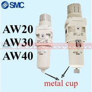SMC Decompression Filter AW20/AW30/AW40-01-02B-03B-04B-02G-03E-04BE-01CE-02DE-03BCE-04BDE-01CG-2-B