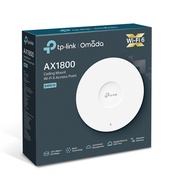 TP-LINK (EAP610) Wireless AX1800 Dual band Gigabit Wi-Fi 6 ACCESS POINT(LIFETIME WARRANTY)