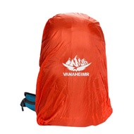 Outdoor Backpack Mountaineering Bag Rainproof Cover 40-70L Cycling Bag School Bag Anti-dust Cover 20