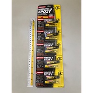 Pioneer Durasteel Five Epoxy 5 x 15G (STRIPS)
