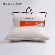 Hooga Lynnea Ceiba Cotton Pillow (Orange Label)