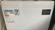 TOSHIBA 洗衣機7kg Top Load Washing Machine AW-J200PH