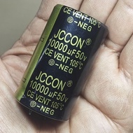 Capacitor 10000uf 50v For Audio Equipment Mini Amp 10000uf 50v