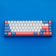 【Keycap Only】GMK Bento Keycaps 129 Keys Cherry Profile PBT Five-Sided Sublimation For Cherry MX Swit