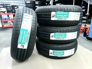 ยางใหม่ค้างปี 255/60R18 Bridgestone Dueler HT 684ll ผลิตปี 2022 พร้อมจุ๊บลมแปซิฟิก 4 ตัว จัดส่งฟรีมีเก็บปลายทาง