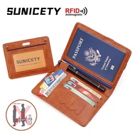 passport cover passport holder Pemegang pasport, penutup pelindung foto, beg penyimpanan pasport, be