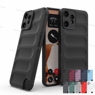 For Nothing CMF Phone 2 Pro Case Nothing CMF Phone 2 Pro Cover Bumper Shockproof Anti-fingerprint Pr