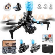 K11Max Drone Optical Flow Three-Camera Quadcopter Brushless Motor Water Bomb Launch Remote Control A