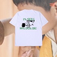 "99% OF MOTHER'S PRAYER" T-SHIRT Yes Apparel