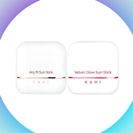 <KAHI> Airy Sun Stick, Velvet Glow Sun Stick SPF 50+ PA++++