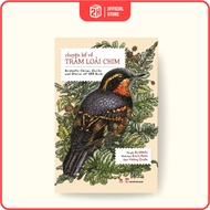 Book - Stories about a hundred birds - 2H Books