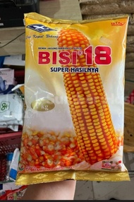 BISI 18 Super Hasilnya Biji Jagung Nasi Super