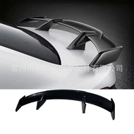 Hot Sale MP Style Spoiler Rear Wing Glossy Black for BMW M3 G80 2019-2024