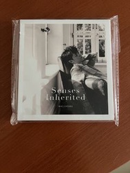 99% new 張敬軒 Senses Inherited CD