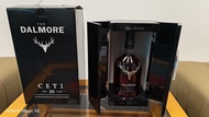 The Dalmore Ceti 30年蘇格蘭單一麥芽威士忌