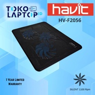 Havit HVF2056/HV-F2056 Laptop Cooling Pad 3Fans-17''