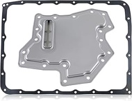 Carbhub Transmission Filter Oil Pan Gasket Kit Fit for Q50 Q60 Q70 Q70L QX50 QX70 Q40 FX37 G37 M37 M