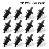 Plastic Liquor Pouring Stopper 12 Pieces Per Pack
