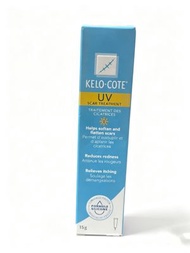 芭克 Kelo‑cote UV 防護型矽膠護理凝膠 15g 平行進口
