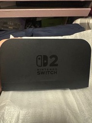 Nintendo Switch 2 Dock 擴充底座