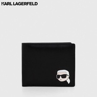 KARL LAGERFELD - K/IKONIK 2.0 BIFOLD WALLET 231M3204 กระเป๋าสตางค์