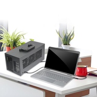 4รองรับ GPU Dock USB4 Type C การ์ดแสดงผลภายนอก Enclosure Charging 40Gbps