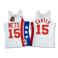 Mitchell & Ness New Jersey Nets Vince Carter 2005-06 Replica Swingman