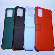 SAMSUNG Galaxy A02 / A02S Shockproof Bumper Phone Case Casing